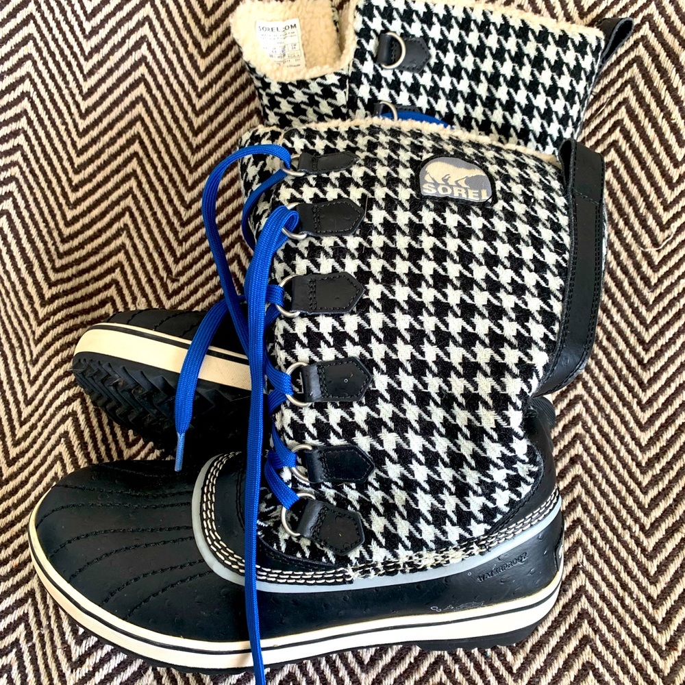 Nice sorel boots